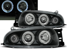 Paire de feux phares Ford