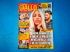 RITAGLIO DI GIORNALE RIVISTA