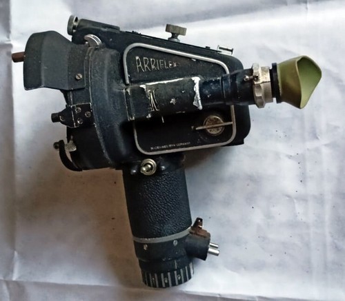 Arriflex 35mm iib - 35mm, fotocamera