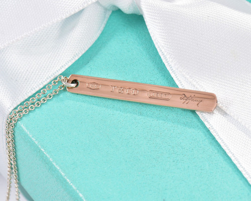 Collana tiffany co - tiffany, &