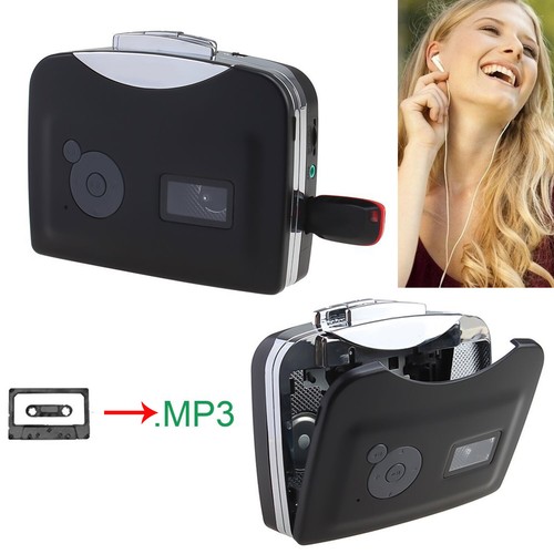 Black ezcap 230 usb cassetta - ezcap,