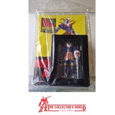 Go Nagai Robot Collection Numero 19 Ministro argos Figure Resina 