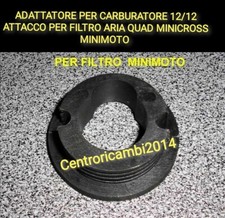  ADATTATORE PER CARBURATORE