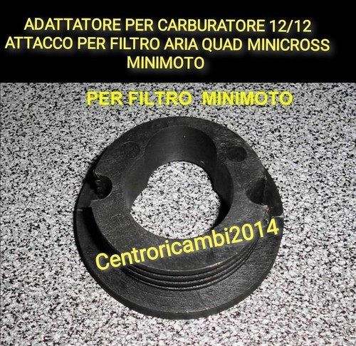 Adattatore per carburatore - ,
