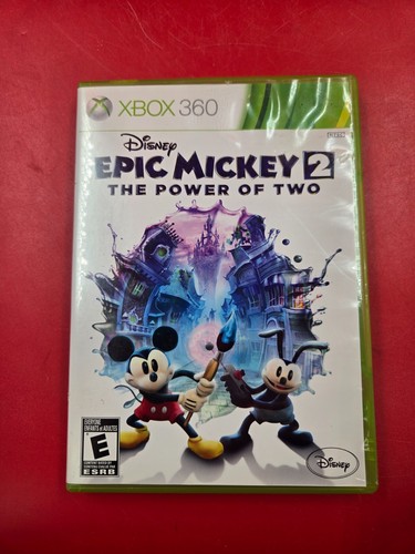 Disney epic mickey - 2:, the
