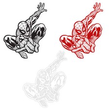 SPIDERMAN - Adesivo murale
