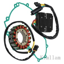 Regolatore statore alternatore