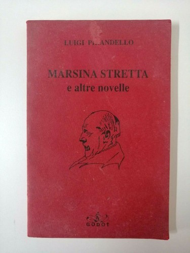 Luigi pirandello marsina - luigi,