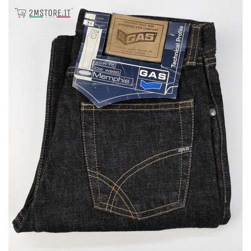 Jeans uomo gas - uomo,