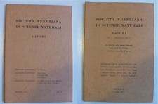 SOCIETA' VENEZIANA DI SCIENZE