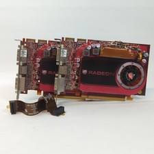 (Coppia 2x) Dell ATI Radeon HD