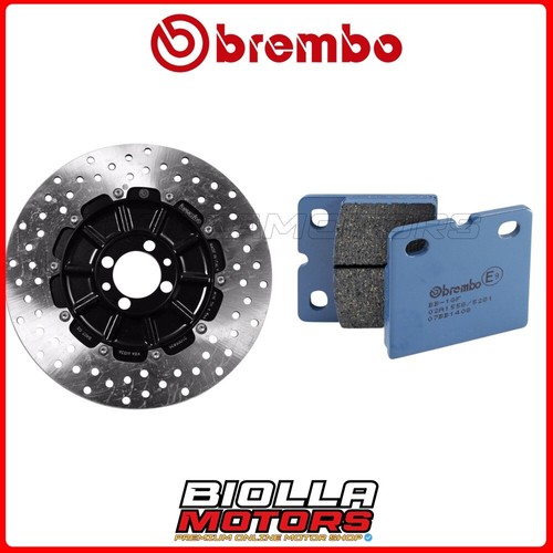 Kit pastiglie disco - pastiglie, brembo