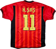 maglia calcio vintage Galatasaray Umbro Aria 2003 2004 shirt jersey