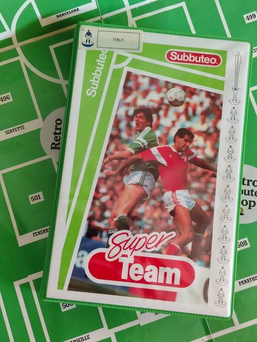 Italia subbuteo super team - italia,