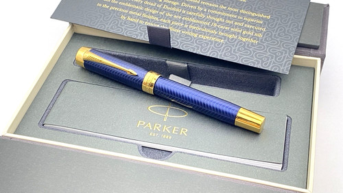 Nos parker centennial duofold - nos,