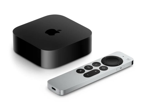 Apple 3a generazione - tv, 4k
