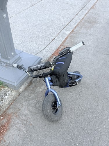 Mini dondolo bmx - ,