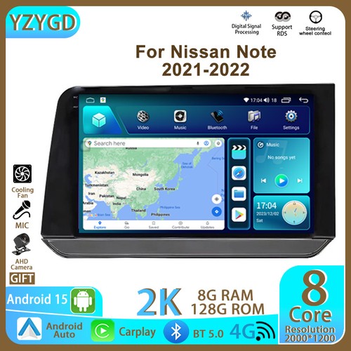 Per nissan note 2021 2022 - per, auto