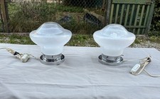 Coppia lampada MAZZEGA