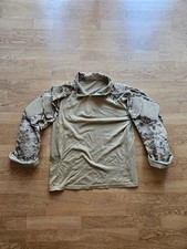 US Navy Seal AOR1 DEVGRU Combat Shirt (LARGE REGULAR) With elbow pads ALLWIN