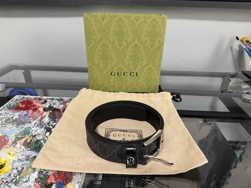 Cintura uomo gucci - cintura,