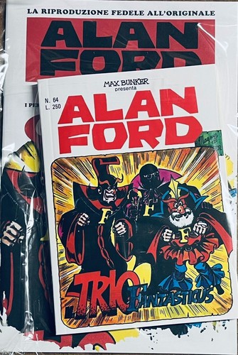 Alan ford anastatica - ford,