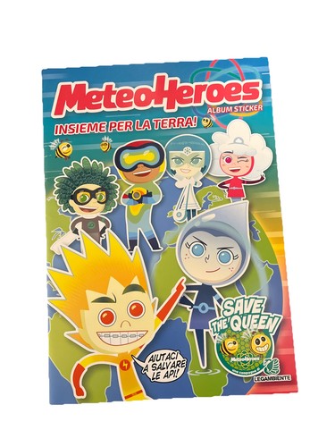 Meteoheroes insieme per - insieme,