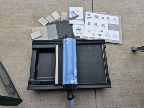 Fustellatrice manuale sizzix - fustellatrice,
