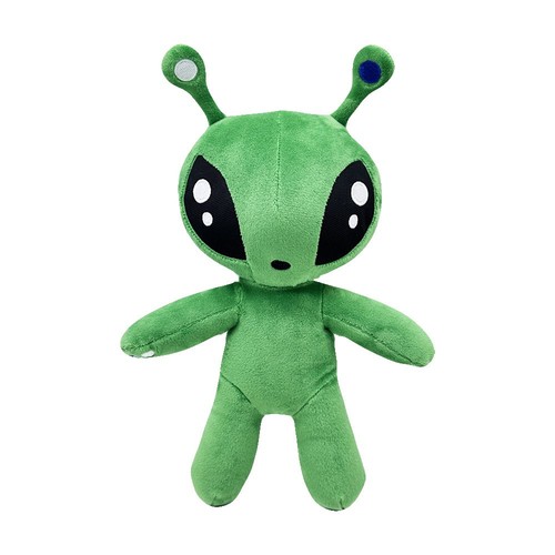 Aftonsparv 30cm alien - aftonsparv, plush