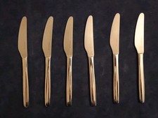 Set Coltelli Da Tavola Sambonet Italy Acciaio