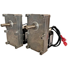 Confezione da 2 per Stufa a