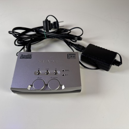 Creative sound blaster - sound,