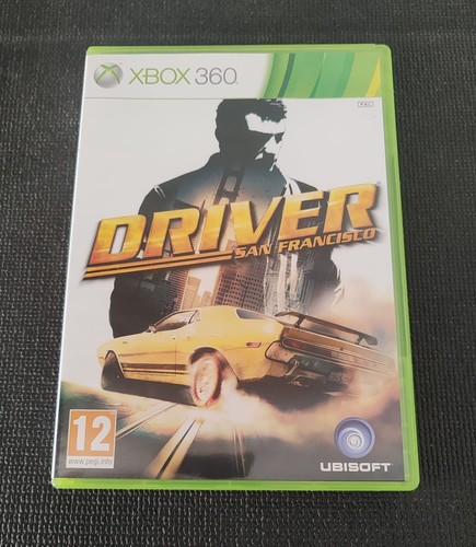 Driver san francisco xbox 360 - san,