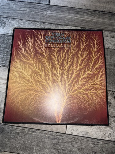 Van der graaf generator - van,