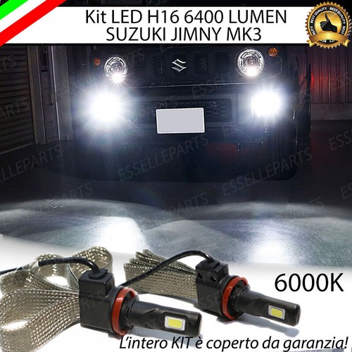 Coppia lampade fendinebbia h16 - coppia,