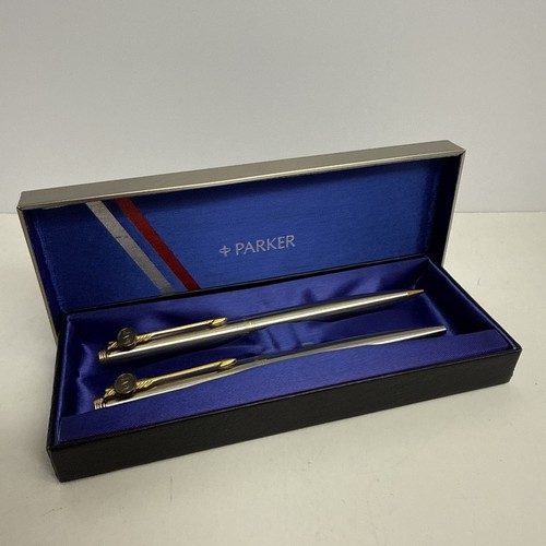 Set penne matite parker 75 - matite,