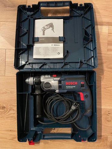 Trapano percussione bosch - a,