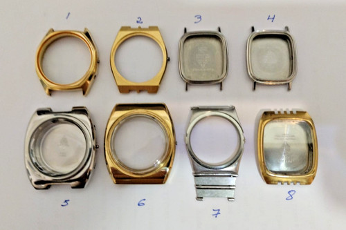Omega vintage men s - 8, cases