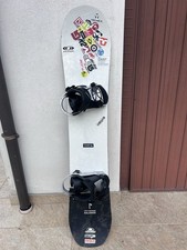 Tavola Da Snowboard Salomon Super Eight