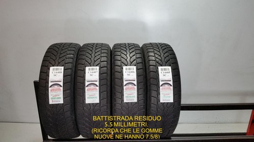 Gomme usate termiche - gomme,
