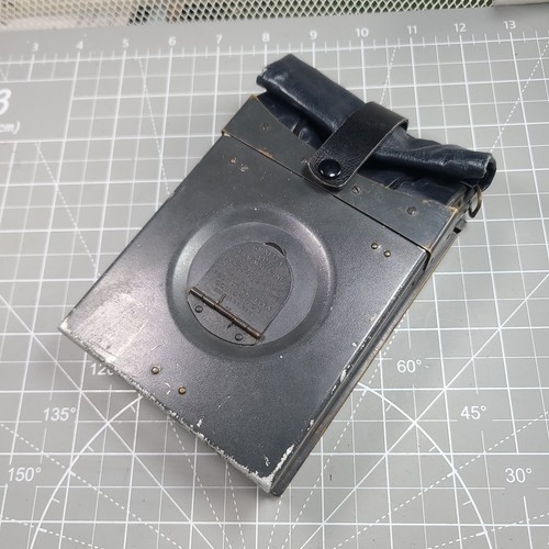 Graflex crown speed graphic - graflex,