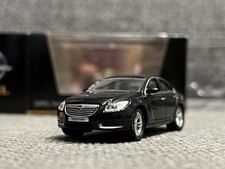RARO Norev Opel Insignia nero