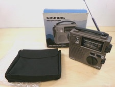 Grundig Emergency Radio FR200
