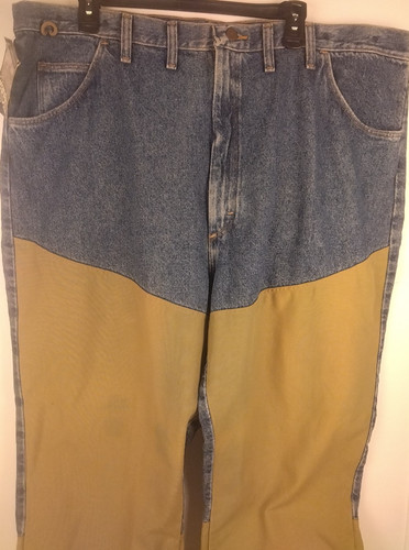 Jeans denim caccia - denim,
