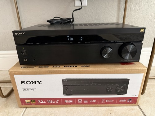 Sony str dh790 ch - 7,2,