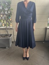 Abito Max&Co Blu Taglia 42