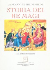 Storia dei Re Magi - Autore