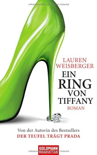 Ein ring von - ein, tiffany: