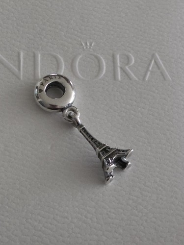 Charm pandora sterling torre - sterling,