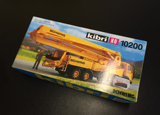kibri 10200 kit MB pompa per calcestruzzo H0 1:87